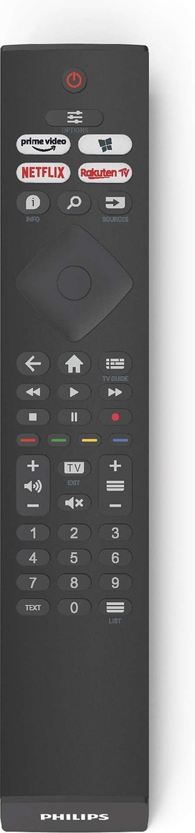 Philips 65PUS7607/12 - 65 inch LED TV