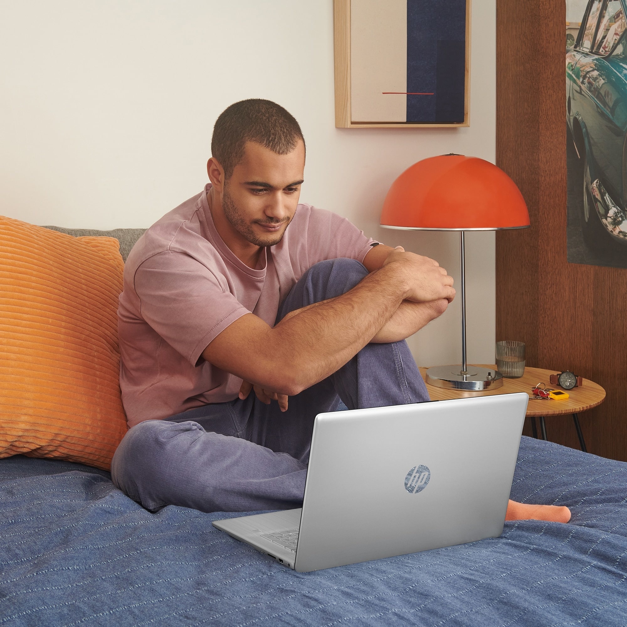 HP - 17.3 inch Laptop (17-cp1275nd)