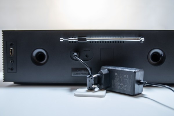 Soundmaster ICD2080SW Internet- DAB+ en FM-radio