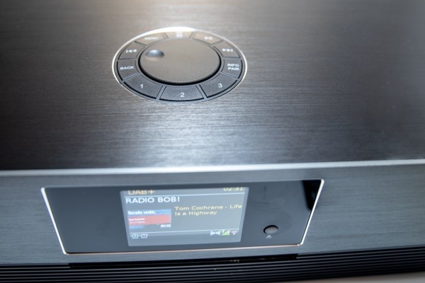 Soundmaster ICD2080SW Internet- DAB+ en FM-radio