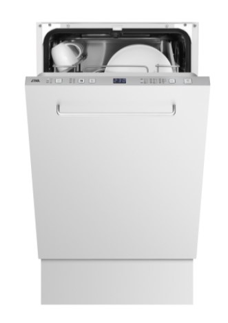 ETNA VW47SM - Inbouw vaatwasser
