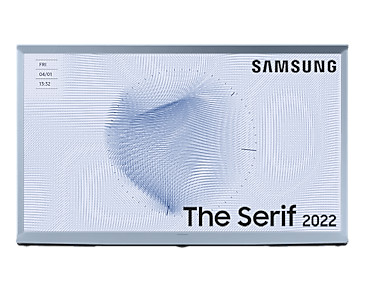 Samsung The Serif 43LS01B Cotton Blue (2022)