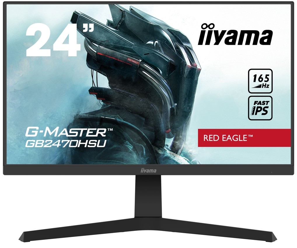 Iiyama G-Master GB2470HSU Monitor 24 inch