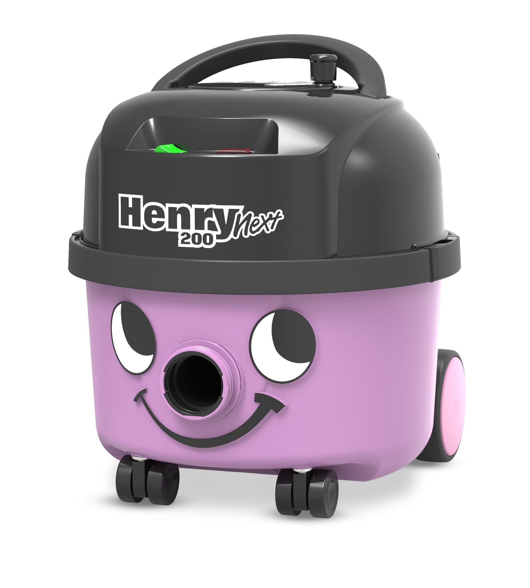 Numatic Henry Next HVN204-11 - Stofzuiger zonder zak