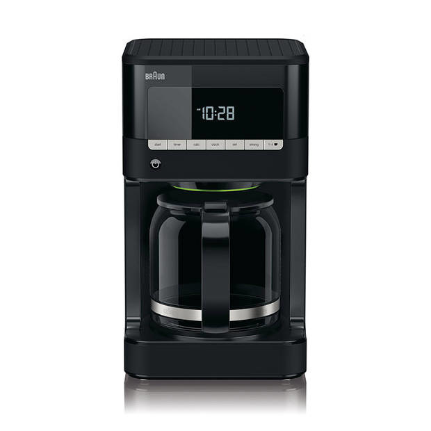 Braun PurAroma 7 KF 7020 BK - Koffiezetapparaat