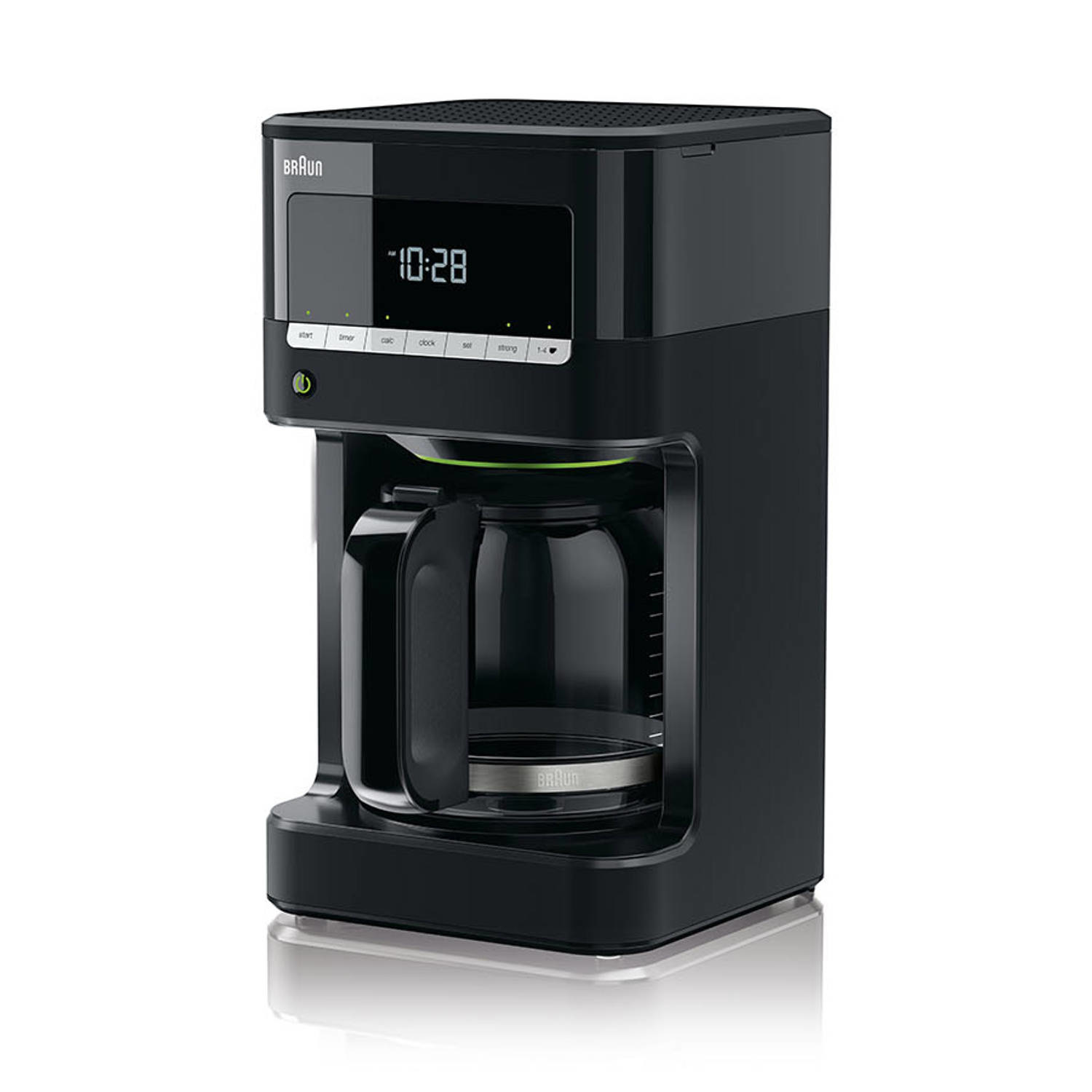 Braun PurAroma 7 KF 7020 BK - Koffiezetapparaat