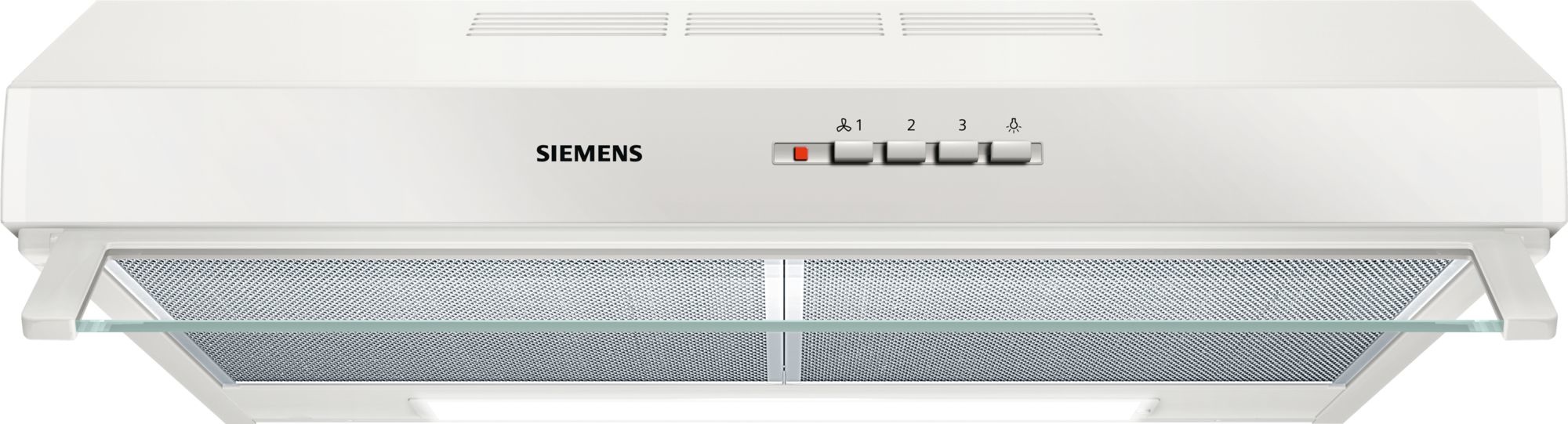 Siemens LU63LCC20 Afzuigkap - Onderbouw afzuigkap