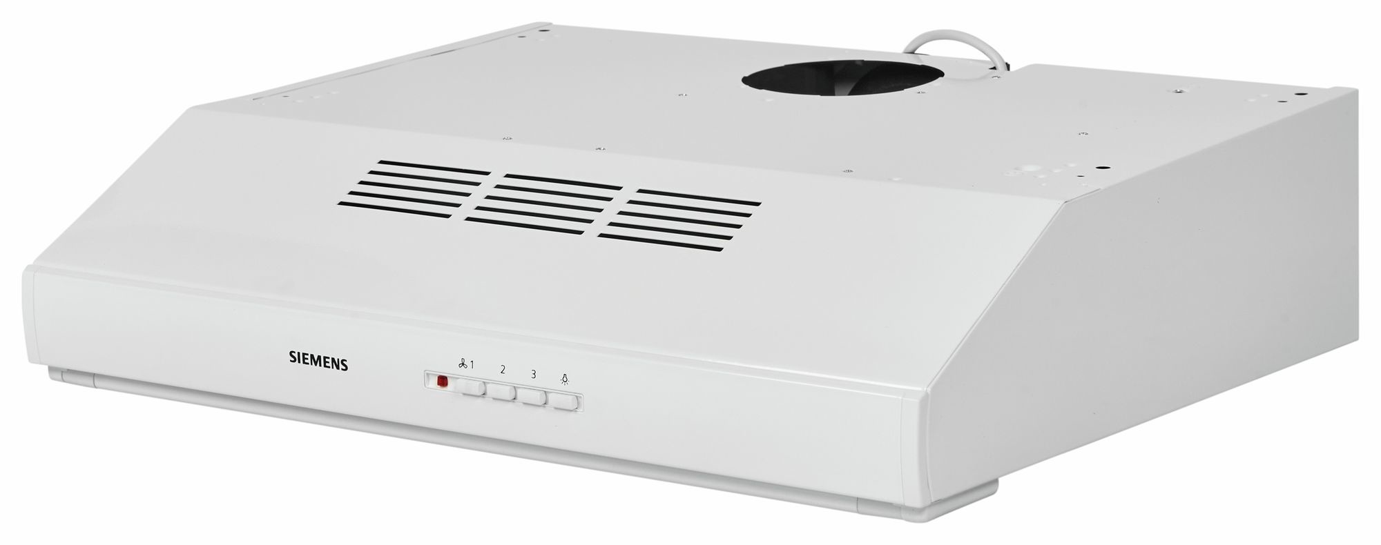 Siemens LU63LCC20 Afzuigkap - Onderbouw afzuigkap