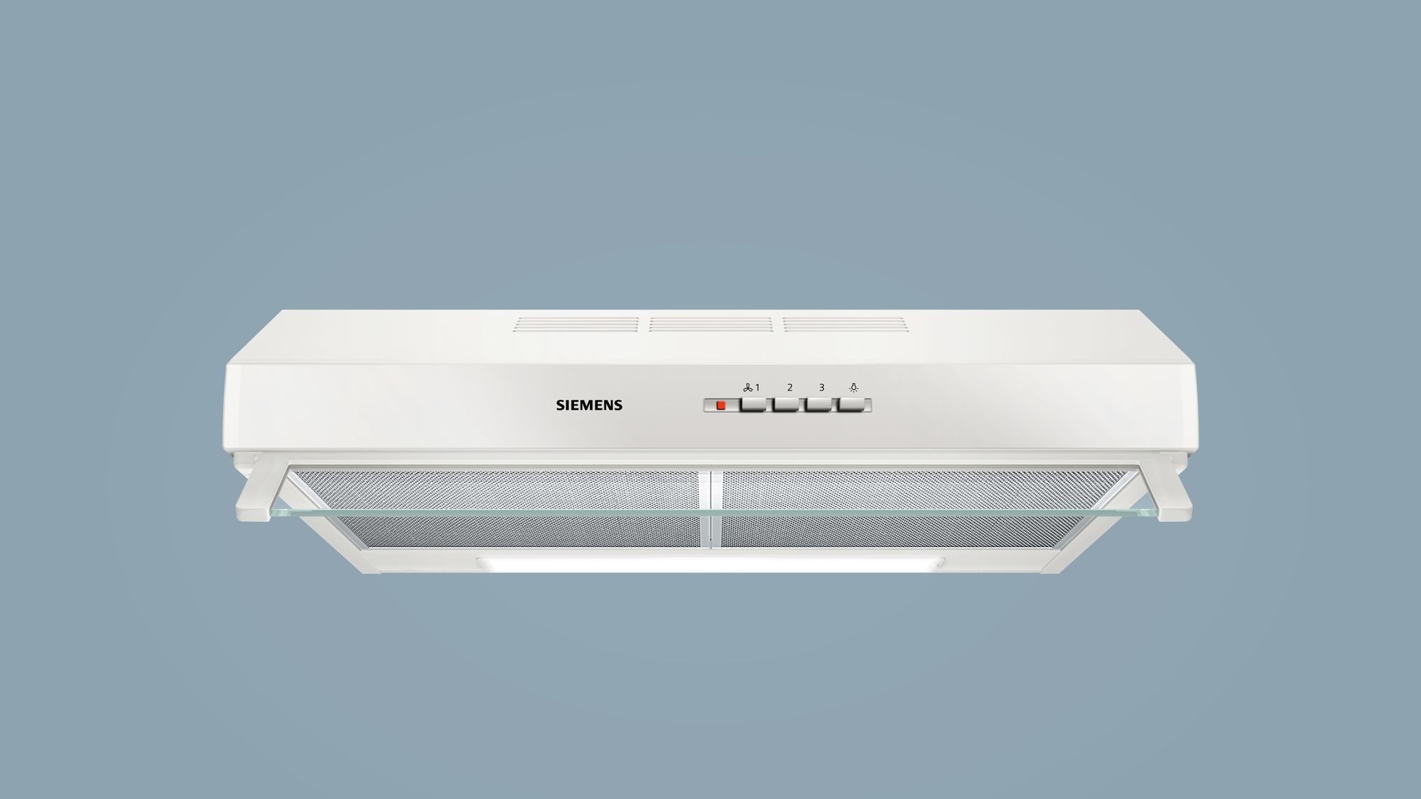 Siemens LU63LCC20 Afzuigkap - Onderbouw afzuigkap