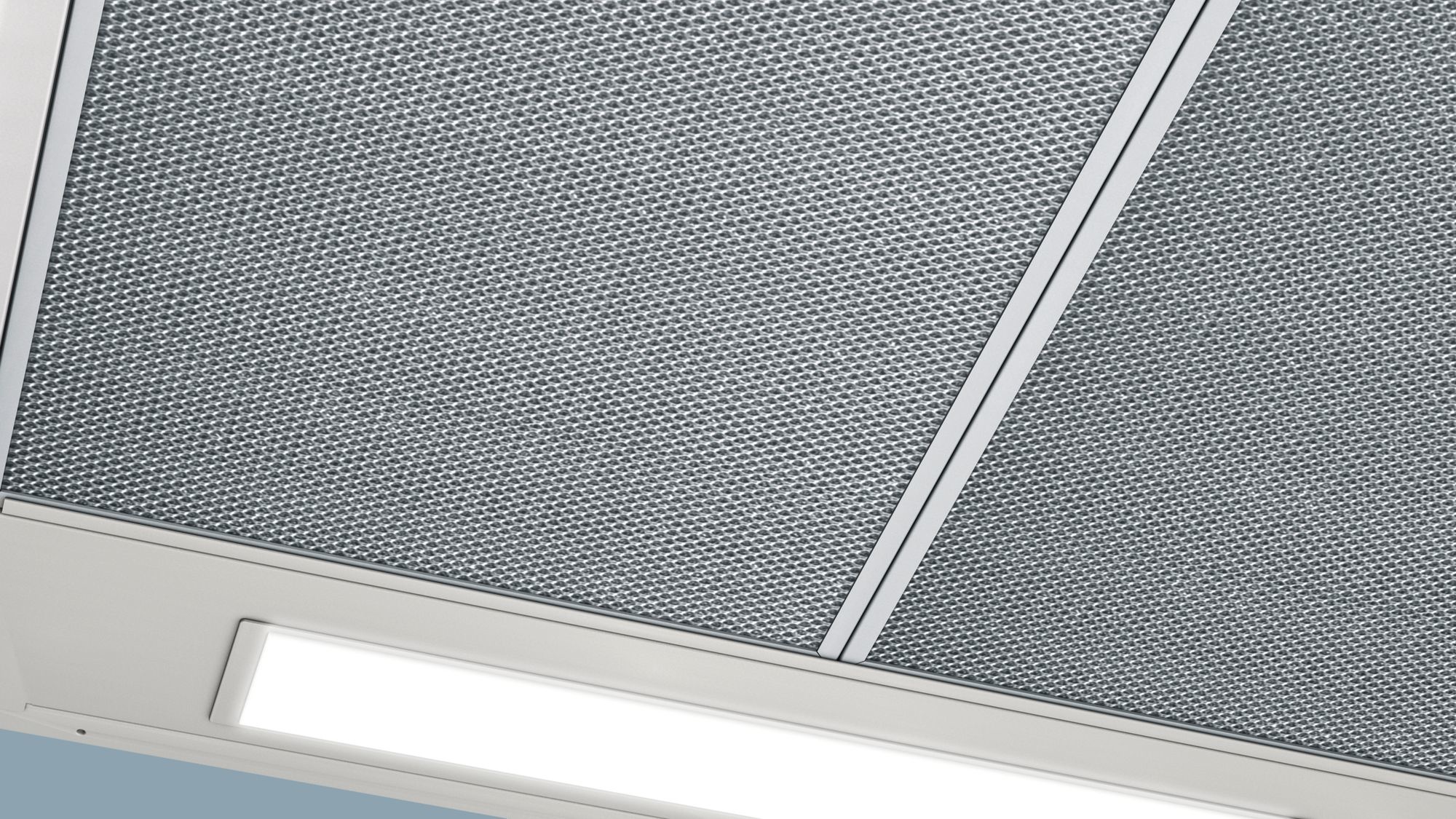 Siemens LU63LCC20 Afzuigkap - Onderbouw afzuigkap