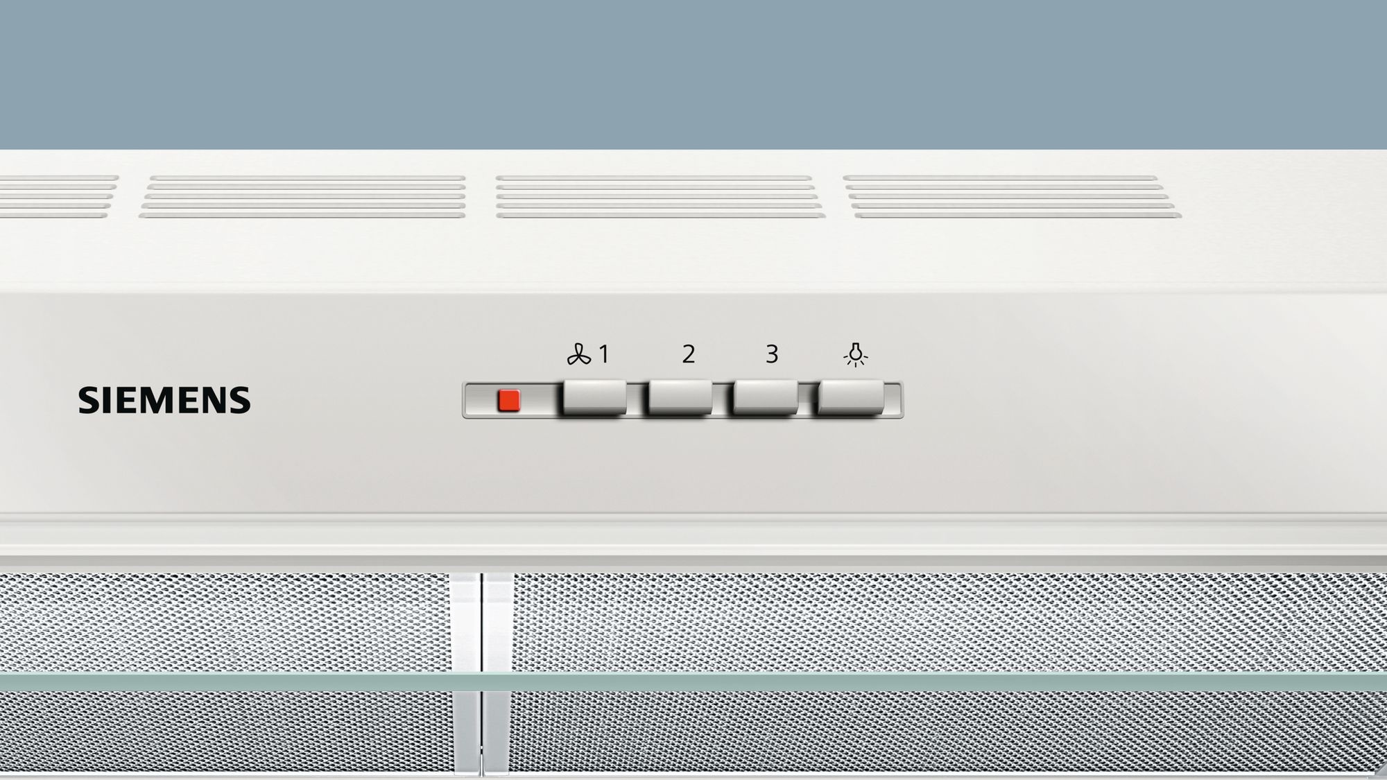 Siemens LU63LCC20 Afzuigkap - Onderbouw afzuigkap