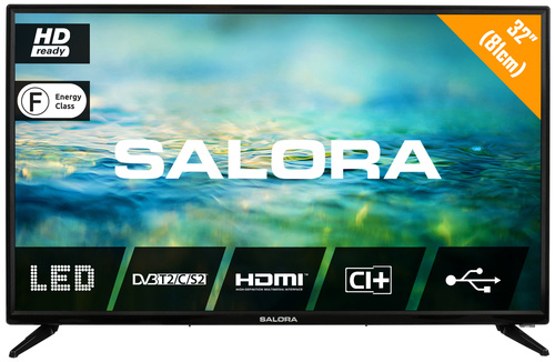 Salora 32LTC2100 - 32 inch - LED TV
