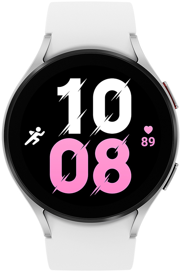Samsung Galaxy Watch 5 Zilver (44 mm)