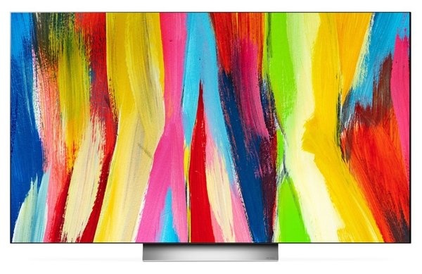LG OLED77C25LB - OLED TV