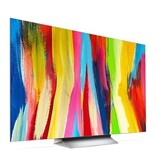 LG OLED77C25LB (2022) - OLED TV