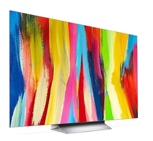 LG OLED77C25LB - OLED TV