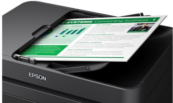 Epson WF-2930DWF - All-in-one printer