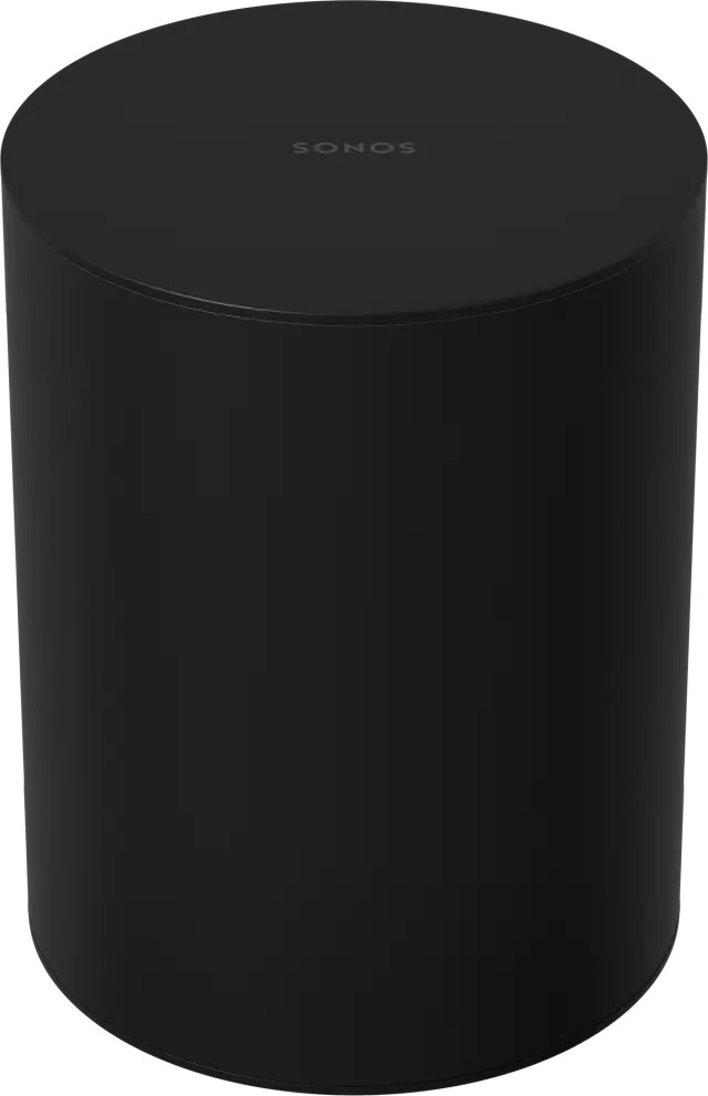 Sonos Sub Mini zwart - Subwoofer