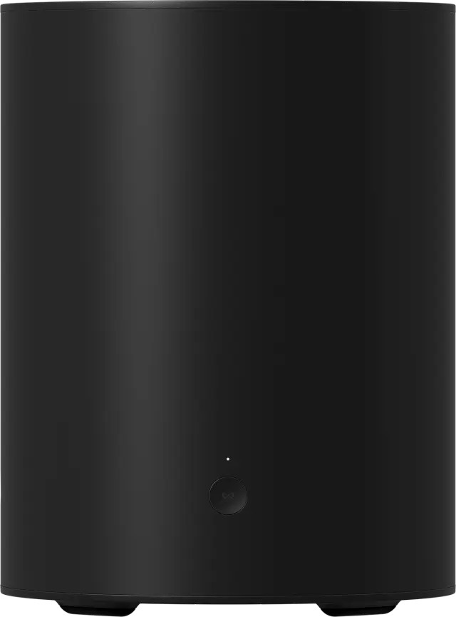 Sonos Sub Mini zwart - Subwoofer