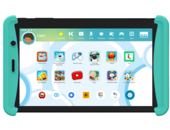 Kurio Tab Lite 2 Groen - Tablet