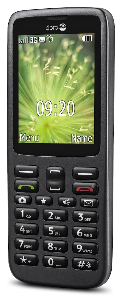 Doro 5516 Senioren - Senioren telefoon
