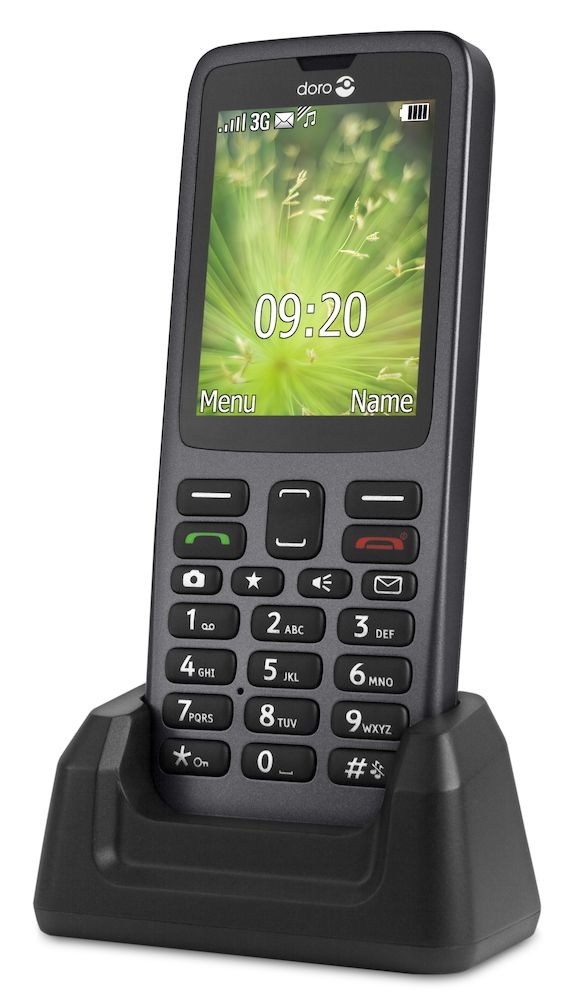 Doro 5516 Senioren - Senioren telefoon