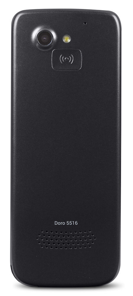 Doro 5516 Senioren - Senioren telefoon