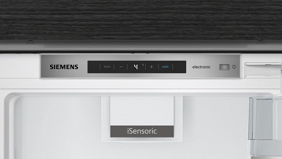 Siemens extraKlasse KI81REDE0 - Inbouw koelkast