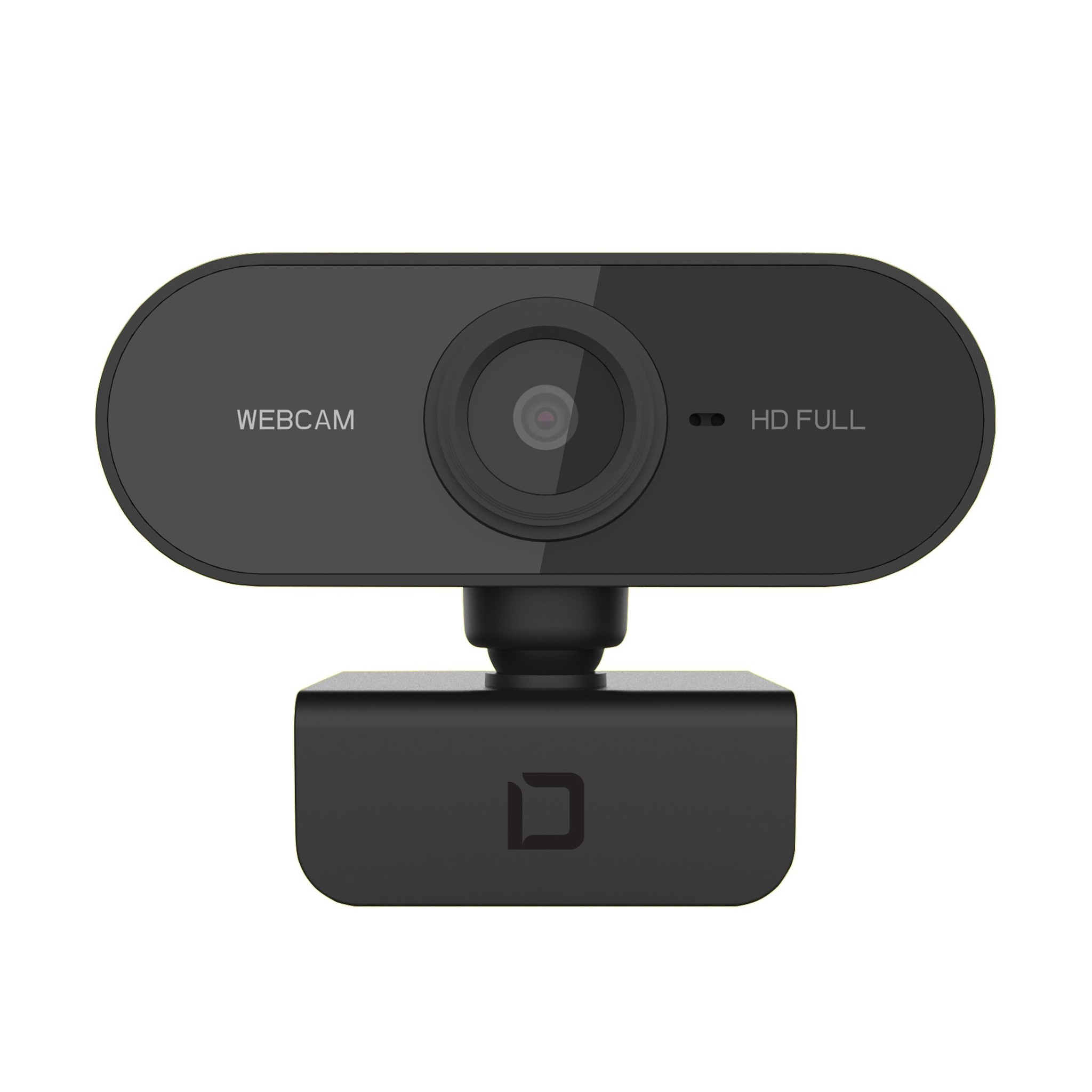 Dicota Webcam Pro Full HD - Webcam