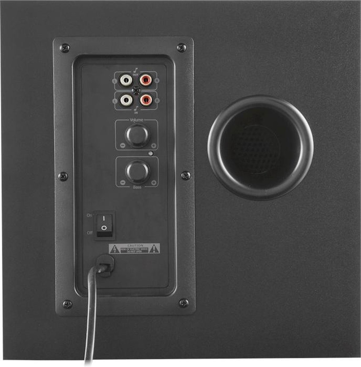 Trust GXT 38 Tytan PC Speakers