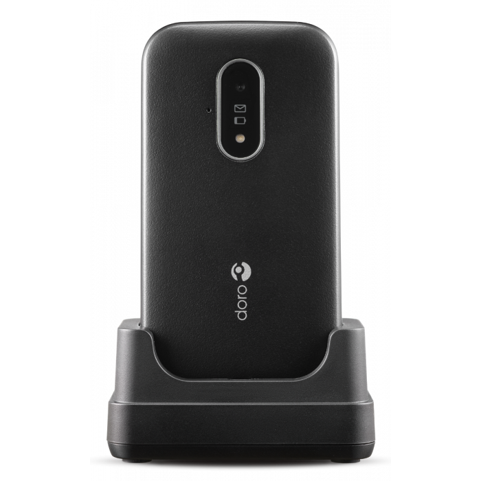 Doro 5860 zwart - Senioren telefoon
