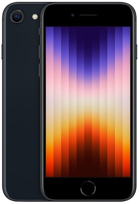 Apple iPhone SE 2022 (64 GB) - Mobiele telefoon