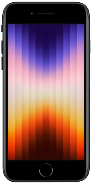 Apple iPhone SE 2022 (64 GB) - Mobiele telefoon