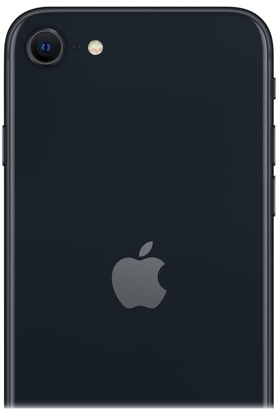 Apple iPhone SE 2022 (64 GB) - Mobiele telefoon