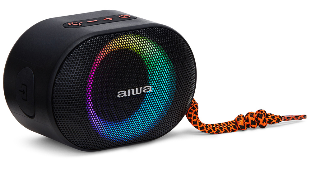 Aiwa BST-330BK BT Speaker - Draadloze speaker