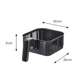 Inventum GF350HLDB - Hetelucht friteuse