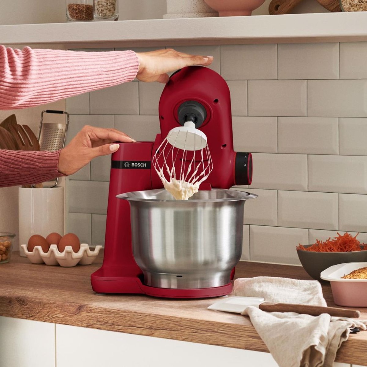 Bosch MUMS2ER01 - Keukenmachine