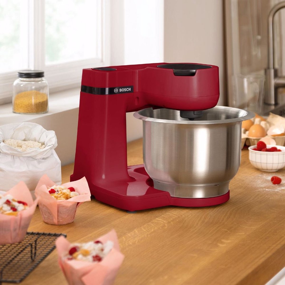 Bosch MUMS2ER01 - Keukenmachine