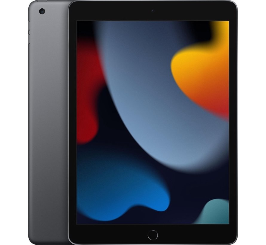 Apple iPad (2021) Wi-Fi 256GB Space Grey - Tablet
