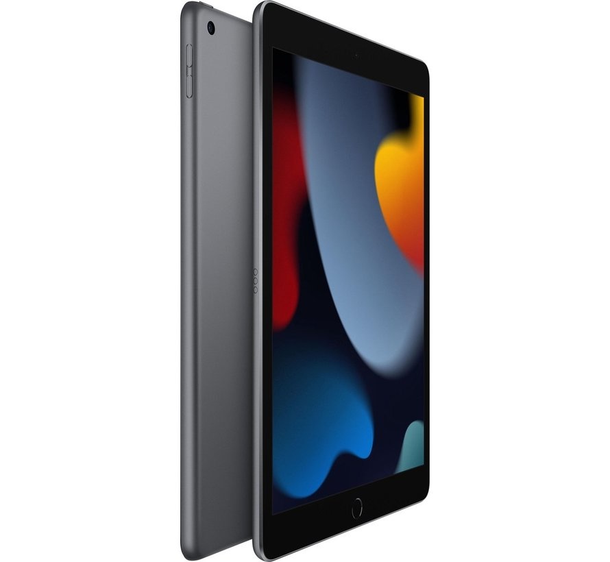 Apple iPad (2021) Wi-Fi 256GB Space Grey - Tablet