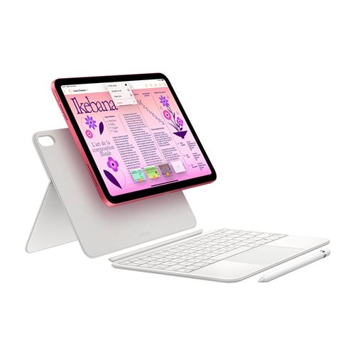 Apple iPad (2022) Wifi 64 GB Blauw - Tablet