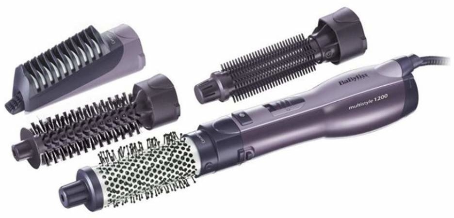 BaByliss Multistyle AS121E - Krulborstel