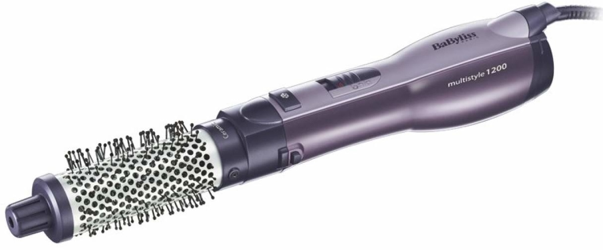 BaByliss Multistyle AS121E - Krulborstel