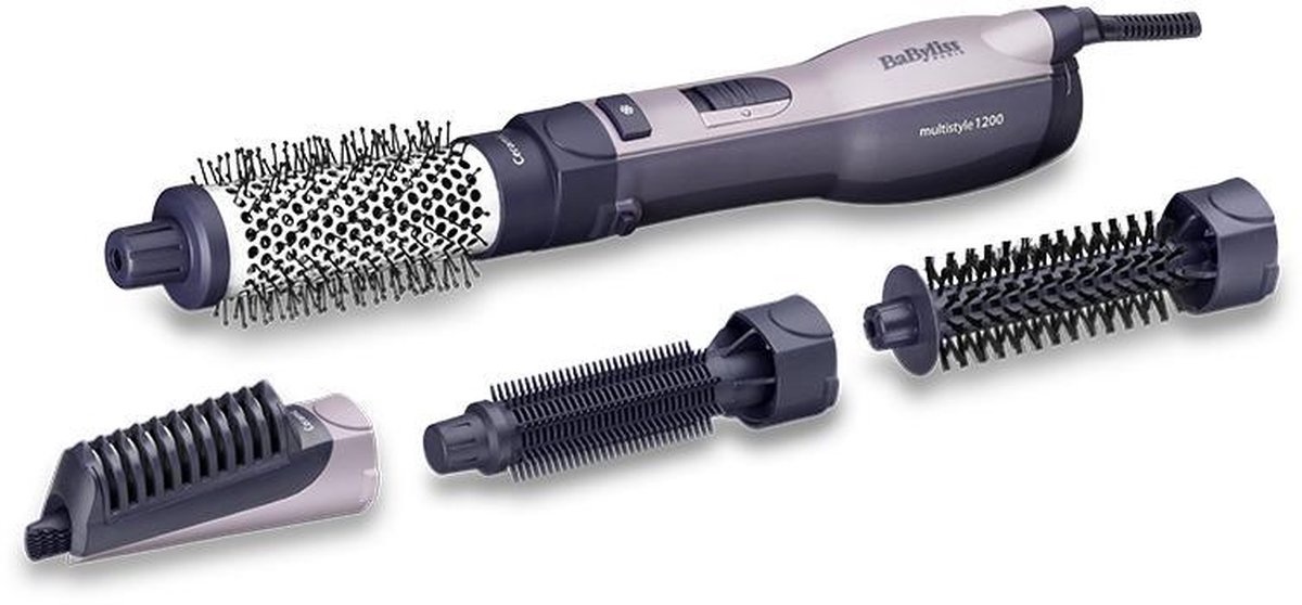 BaByliss Multistyle AS121E - Krulborstel