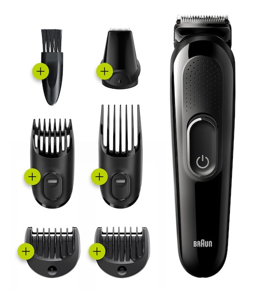 Braun MGK3225 - Multigroomer