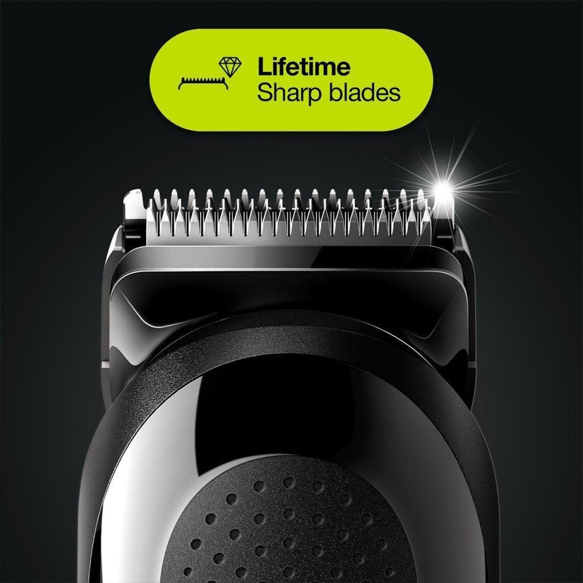 Braun MGK3225 - Multigroomer