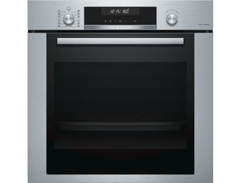 Bosch EXCLUSIV HBG378TS0 - Inbouw oven