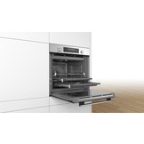 Bosch EXCLUSIV HBG378TS0 - Inbouw oven