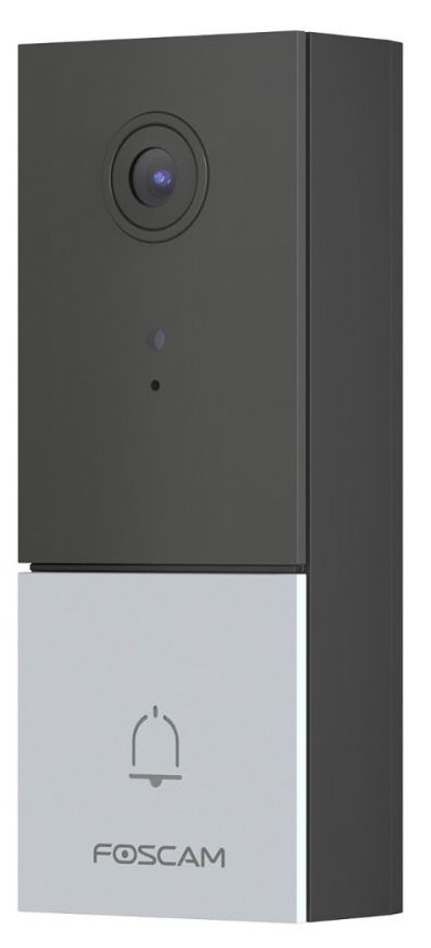 Foscam VD1 Video Doorbell - Deurbel