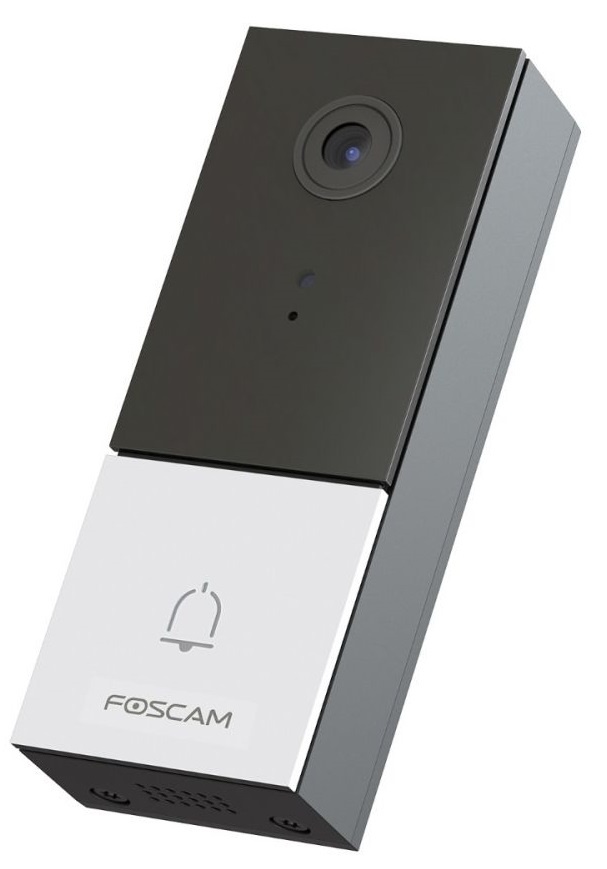 Foscam VD1 Video Doorbell - Deurbel